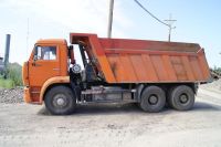Лот: 6284455. Фото: 2. Самосвал Камаз 6520 20т. Авто, мото, водный транспорт