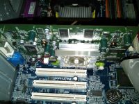 Лот: 4297142. Фото: 4. Компик P4 2GHz/1Gb ddr1/Gigabyte... Красноярск