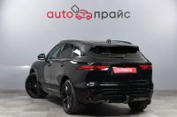 Лот: 23352131. Фото: 6. Jaguar F-Pace 2021