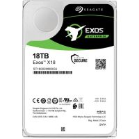 Лот: 21438510. Фото: 2. Жесткий диск Seagate 18TB Exos... Комплектующие