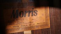 Лот: 8302683. Фото: 2. классика Morris M-18, made in... Музыкальные инструменты