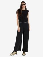 Лот: 24767127. Фото: 4. Брюки женские EA7 Trouser, Черный. Красноярск