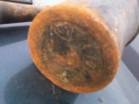 Лот: 7114508. Фото: 6. ступка + пестик чугун .средняя