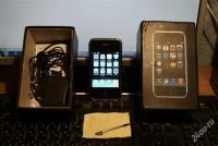 Лот: 1322451. Фото: 2. Продам I-Phone 3G. Смартфоны, связь, навигация