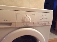 Лот: 9353267. Фото: 4. Машина стиральная LG 3,5 кг. Красноярск