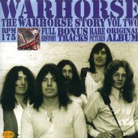 Лот: 10665039. Фото: 3. Warhorse - Red Sea CD RPM Records... Красноярск