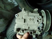 Лот: 10109081. Фото: 2. Компрессор кондиционера Nissan... Автозапчасти