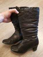 Лот: 16698291. Фото: 2. Сапоги зимние женские, размер... Женская обувь