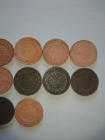 Лот: 11254574. Фото: 3. Монеты 3 копейки старой России... Коллекционирование, моделизм