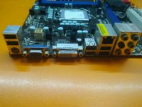 Лот: 20424939. Фото: 3. Б\У материнская плата ASRock H55M-LE... Компьютеры, оргтехника, канцтовары