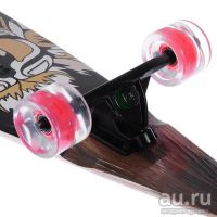 Лот: 18330020. Фото: 2. Лонгборд carving 104Х24 см. Спортивные товары