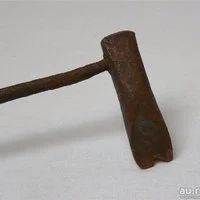 Лот: 11192516. Фото: 3. Паяльник старинный (L339). Коллекционирование, моделизм