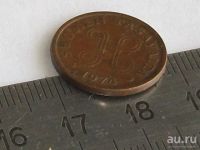 Лот: 13355272. Фото: 3. Монета 5 пенни пять Финляндия... Коллекционирование, моделизм