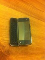 Лот: 6946955. Фото: 2. Nokia N97 рабочий, в хорошем состоянии. Смартфоны, связь, навигация
