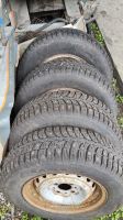 Лот: 23699229. Фото: 3. Комплект шин КАМА 175/70 R13. Авто, мото, водный транспорт