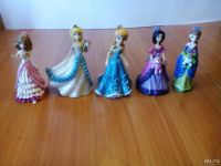 Лот: 9745999. Фото: 2. Фигурки Принцесс. Коллекционирование, моделизм
