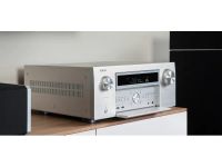 Лот: 21361786. Фото: 4. AV-ресивер Denon AVC-X8500HA Silver. Красноярск