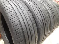 Лот: 13562715. Фото: 3. Летние шины Yokohama BluEarth-A... Авто, мото, водный транспорт