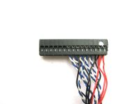 Лот: 17944727. Фото: 2. Шлейф LVDS tv BBK 32LEM-1045/T2C... Запчасти для бытовой техники