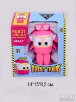 Лот: 13248859. Фото: 2. Паровозик " Selly " Трансформер... Игрушки