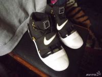 Лот: 4156626. Фото: 2. Баскетбольные кроссовки Nike. Мужская обувь