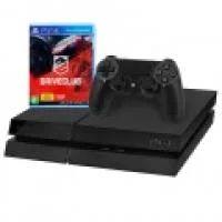 Лот: 4793308. Фото: 2. Sony PlayStation 4 500Gb+Driveclu... Игровые приставки, консоли, видеоигры