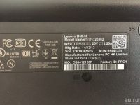 Лот: 9535753. Фото: 3. Ноутбук Lenovo B50-30. Компьютеры, оргтехника, канцтовары