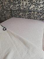 Лот: 13232564. Фото: 5. Двуспальная кровать +новый матрац