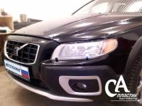 Лот: 8508630. Фото: 2. 999р. Дефлектор капота CA (мухобойка... Автохимия, масла, тюнинг