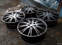 Лот: 8405271. Фото: 2. Диски Rozest R16 6,5J 5x100 ET43... Шины, Диски