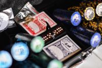 Лот: 11347805. Фото: 11. Набор для покера Royal Flush Black...