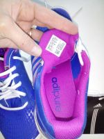 Лот: 9536858. Фото: 2. Кроссовки Adidas Adipure оригинальные. Женская обувь