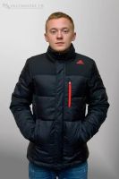 Лот: 6409255. Фото: 2. Пуховик Adidas!! Новый. Мужская одежда