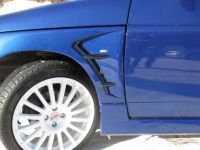 Лот: 6095810. Фото: 4. Крылья передние "LSD" ВАЗ 2110... Красноярск