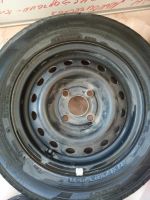 Лот: 16026273. Фото: 4. Штампы r 13 4*100 + резина Dunlop... Красноярск