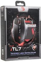 Лот: 9269903. Фото: 5. Мышь проводная A4Tech Bloody Terminator...