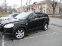 Лот: 4223708. Фото: 2. Chevrolet Captiva, 2007 год. Авто, мото, водный транспорт