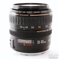 Лот: 10721589. Фото: 2. Canon EF 28-105mm 3.5-4.5 usm. Фото, видеокамеры, оптика