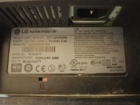 Лот: 17759540. Фото: 3. Монитор LG 19" неисправный. Компьютеры, оргтехника, канцтовары