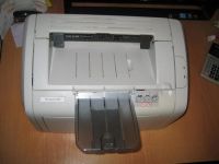 Лот: 6895953. Фото: 2. Принтер hp LaserJet 1018. Принтеры, сканеры, МФУ
