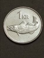 Лот: 24581953. Фото: 2. 1 крона 2006 г. Исландия. Рыба... Монеты