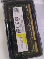 Лот: 24981282. Фото: 2. DDR2 so-dimm две планки Noname... Комплектующие