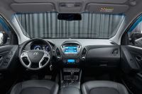 Лот: 25003580. Фото: 8. Hyundai ix35 2013