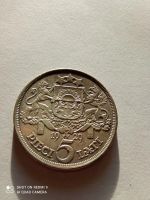 Лот: 24780112. Фото: 3. Продам монету 5 лат 1929. Коллекционирование, моделизм