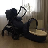 Лот: 9405843. Фото: 3. Коляска peg perego book s plus... Дети растут