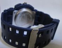 Лот: 4971280. Фото: 3. Часы Casio G-shock синий. Ювелирные изделия, бижутерия, часы