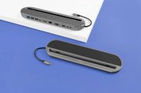 Лот: 21590983. Фото: 6. USB-хаб Rombica Type-C Falcon...