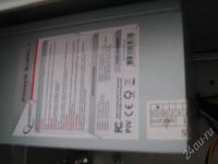 Лот: 576543. Фото: 3. Корпус с фактически новым блоком... Компьютеры, оргтехника, канцтовары