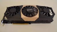 Лот: 7165452. Фото: 5. Видеокарта 4Gb GTX 770 Palit Jetstream