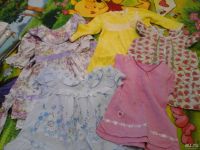 Лот: 8271888. Фото: 5. Пакет вещей для девочки ориетировочно...